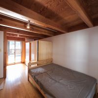 新宿区赤城下町の売買物件/寝室として使われていた2階