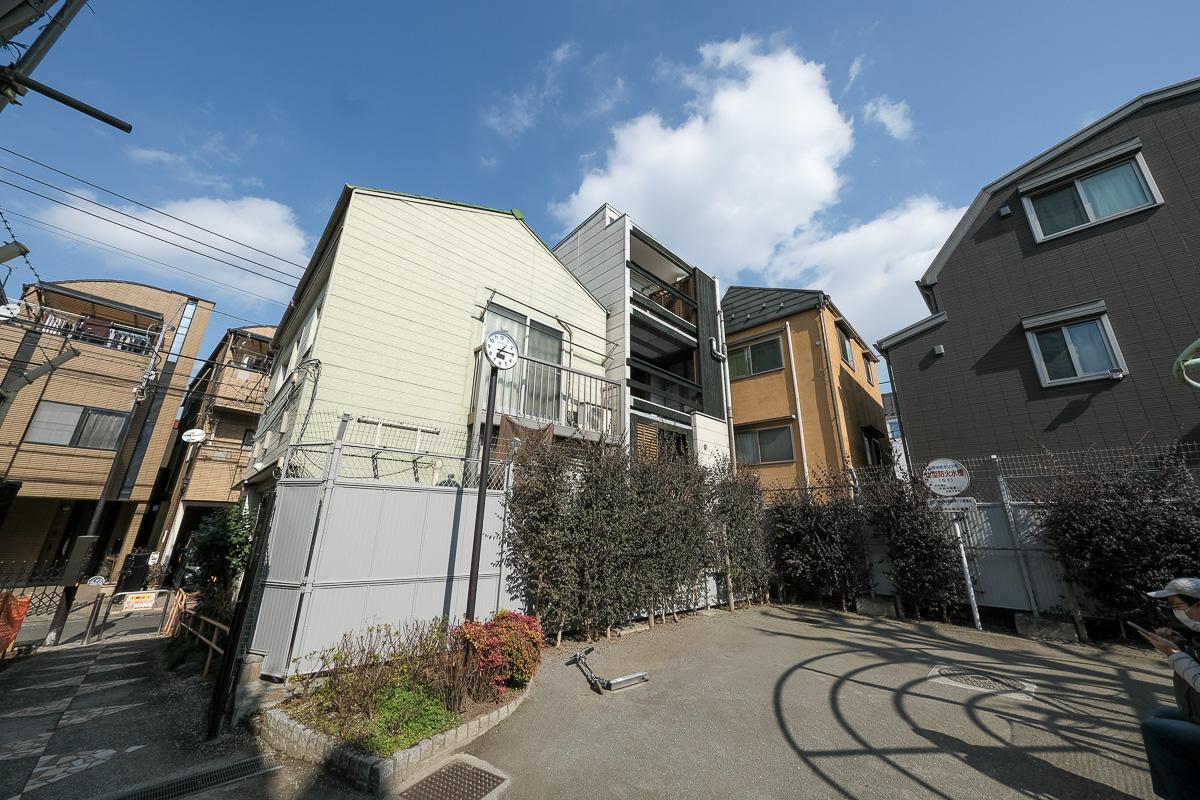 新宿区赤城下町の売買物件