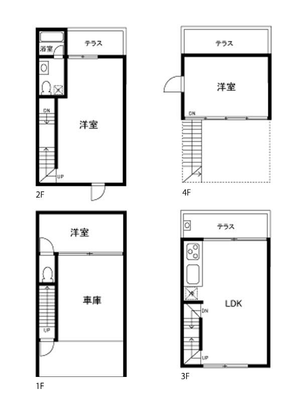 新宿区赤城下町の売買物件