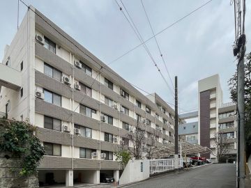 港区赤坂の賃貸物件/渋みの継承