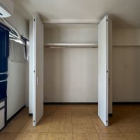 港区赤坂の賃貸物件/収納