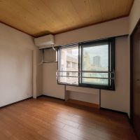 港区赤坂の賃貸物件/6階の洋室はコンパクトなサイズ