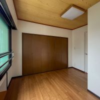 港区赤坂の賃貸物件/窓側から見た室内