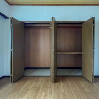 港区赤坂の賃貸物件/収納