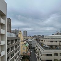 港区赤坂の賃貸物件/眺望