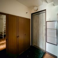 港区赤坂の賃貸物件/玄関