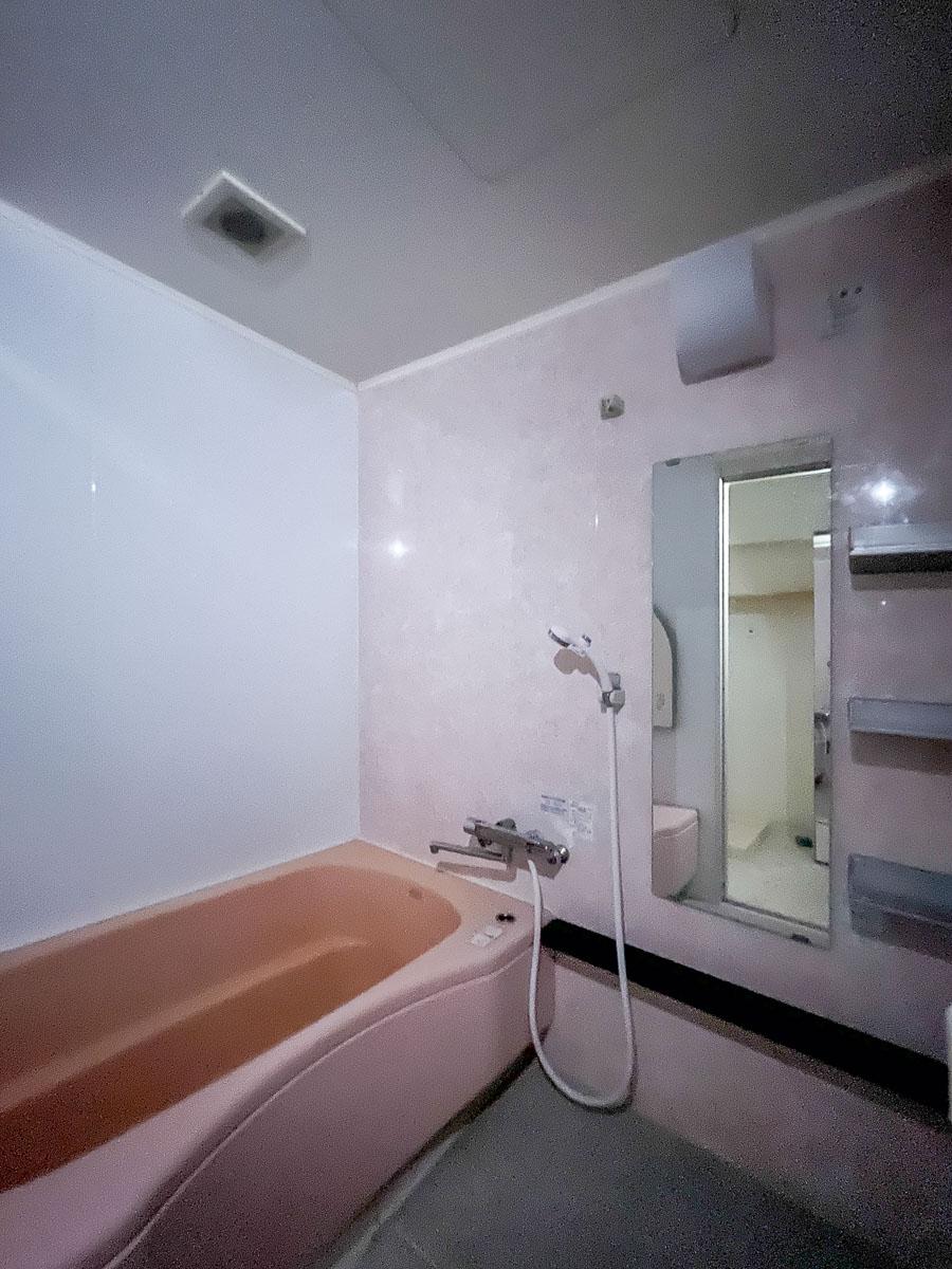 港区赤坂の賃貸物件/浴室