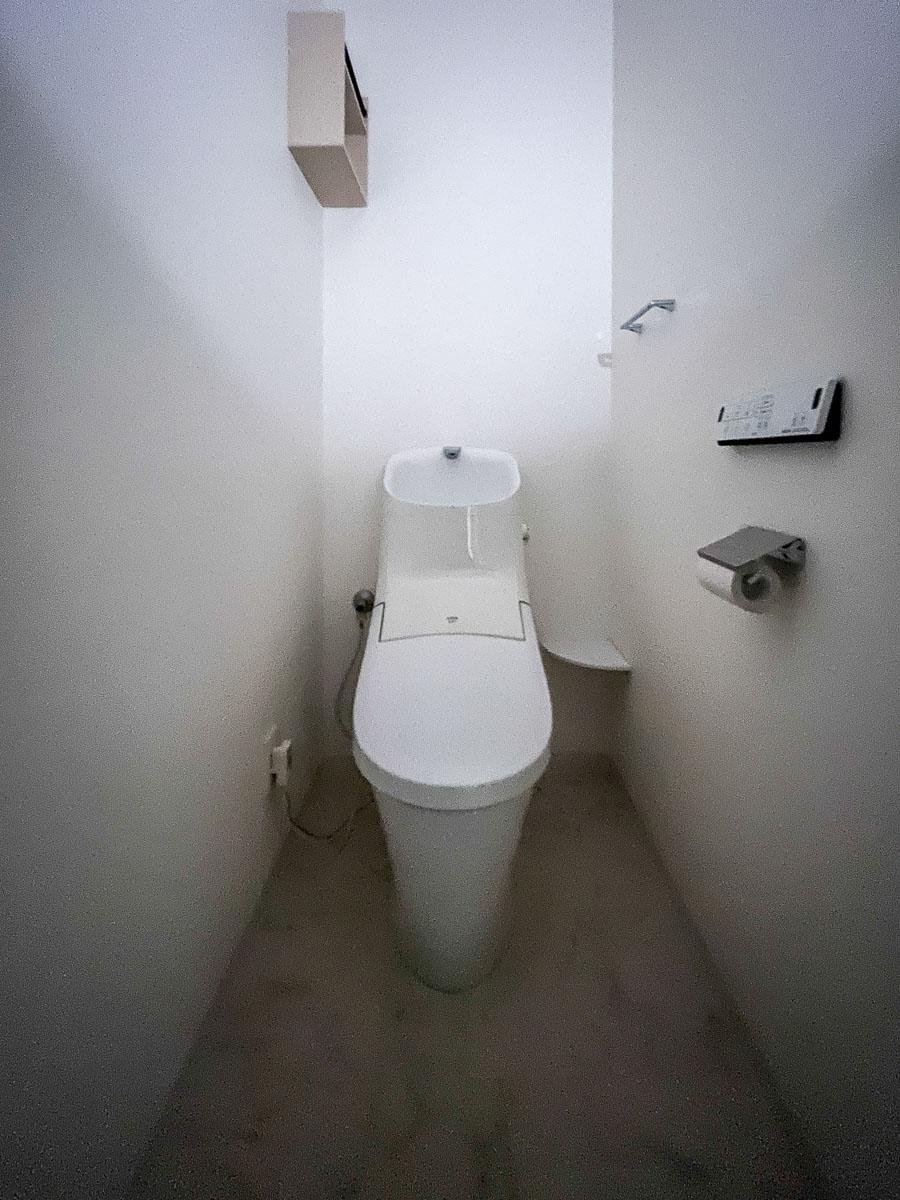 港区赤坂の賃貸物件/トイレ