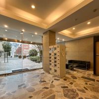 港区赤坂の賃貸物件/エントランス