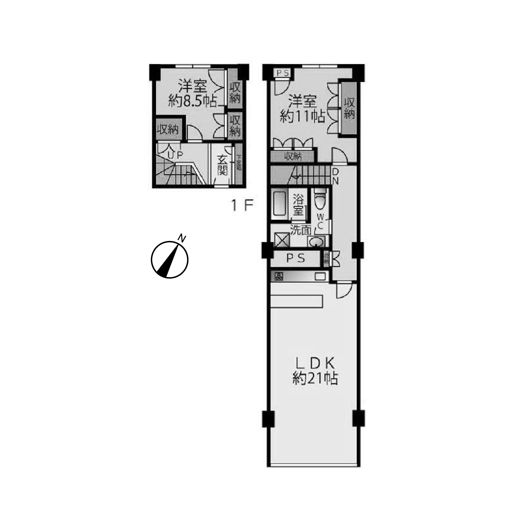 港区赤坂の賃貸物件