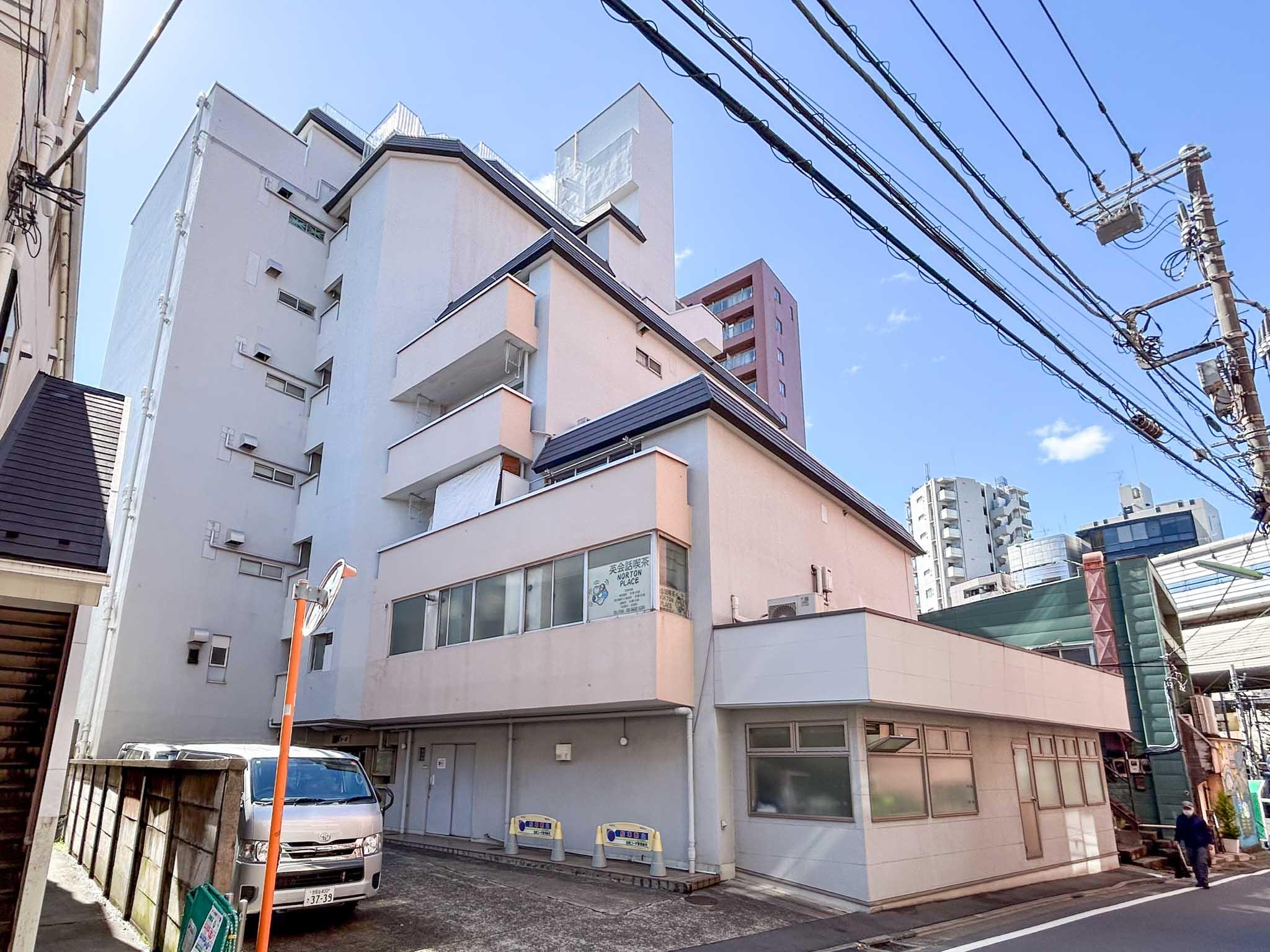 世田谷区池尻の賃貸物件/外観