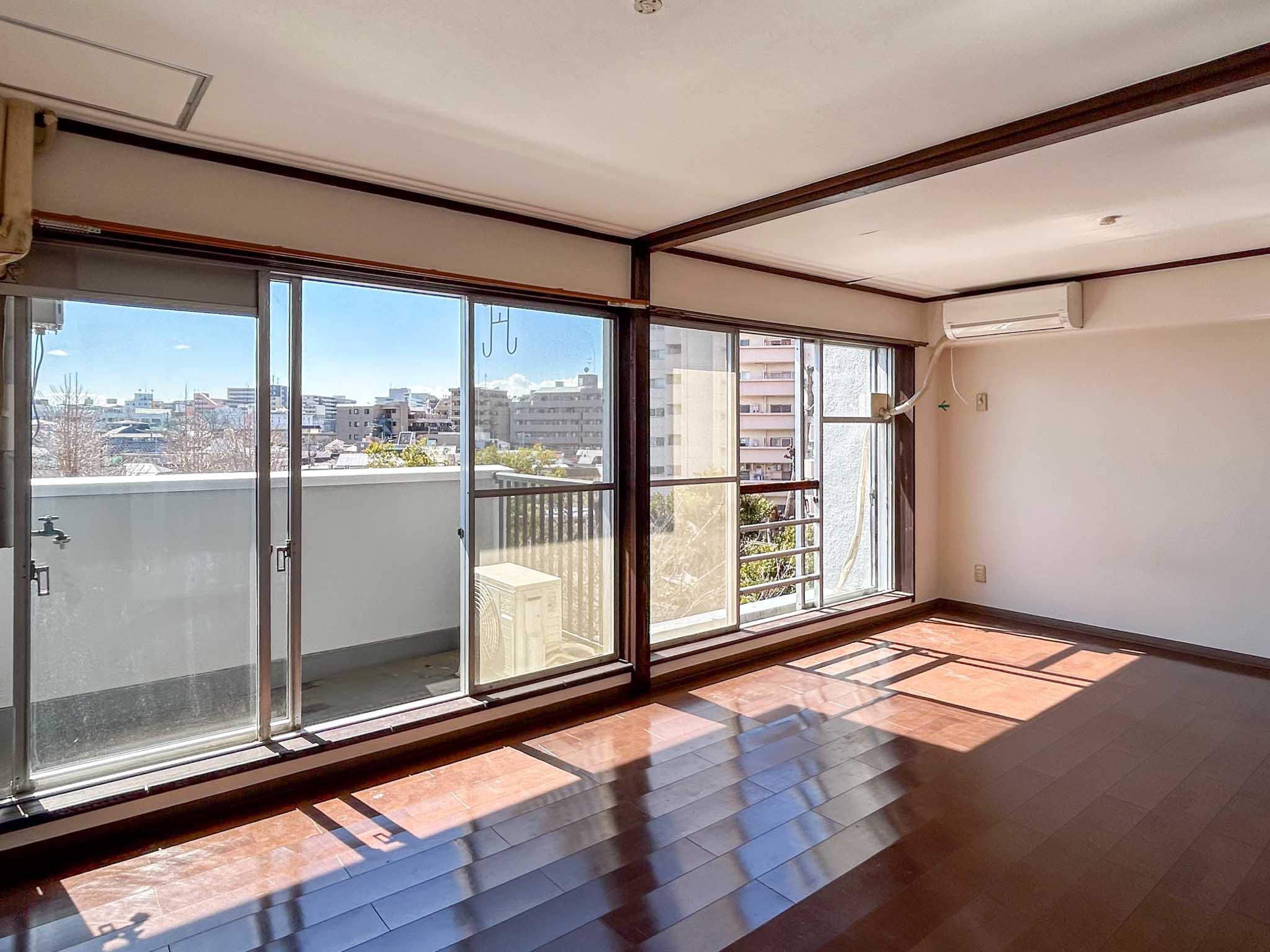 世田谷区池尻の賃貸物件/居室