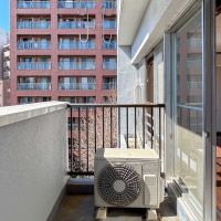 世田谷区池尻の賃貸物件/ベランダ