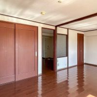 世田谷区池尻の賃貸物件/玄関側をみる