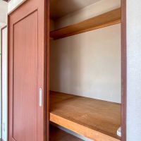 世田谷区池尻の賃貸物件/押入れ収納