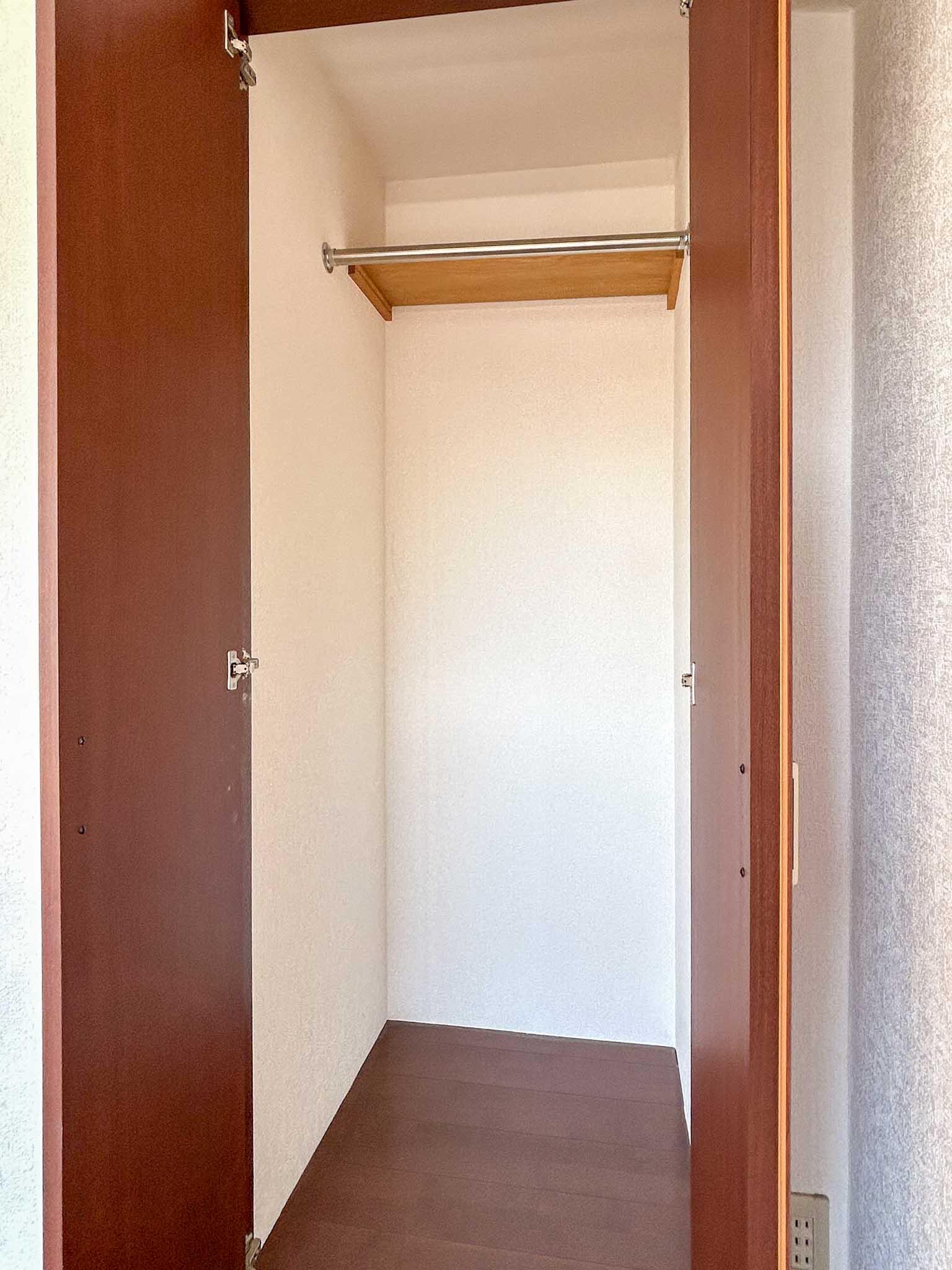 世田谷区池尻の賃貸物件/クローゼット