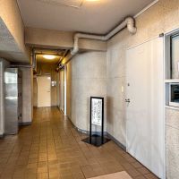 世田谷区池尻の賃貸物件/エントランスホール