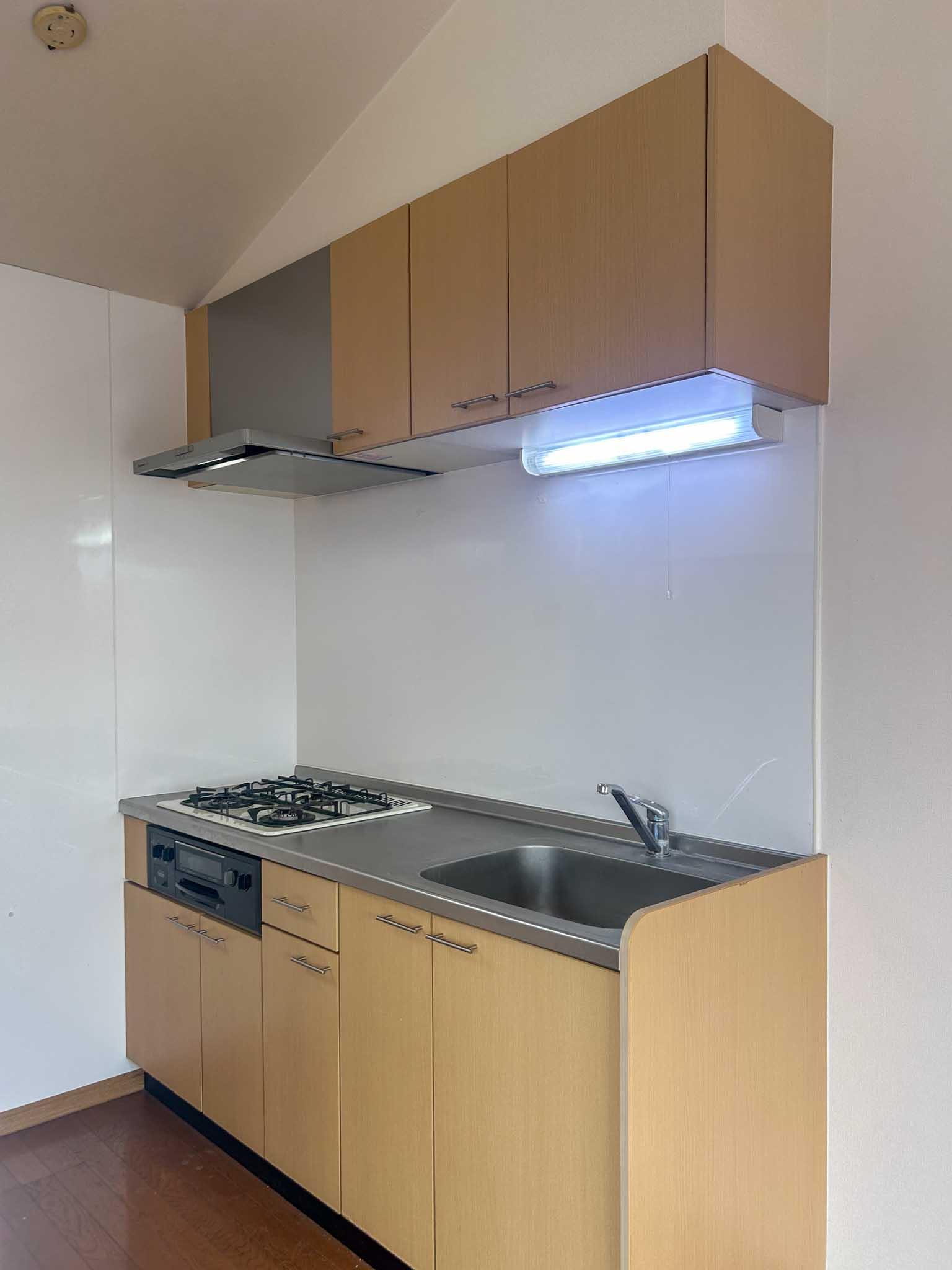 杉並区成田東の賃貸物件/3階：キッチン