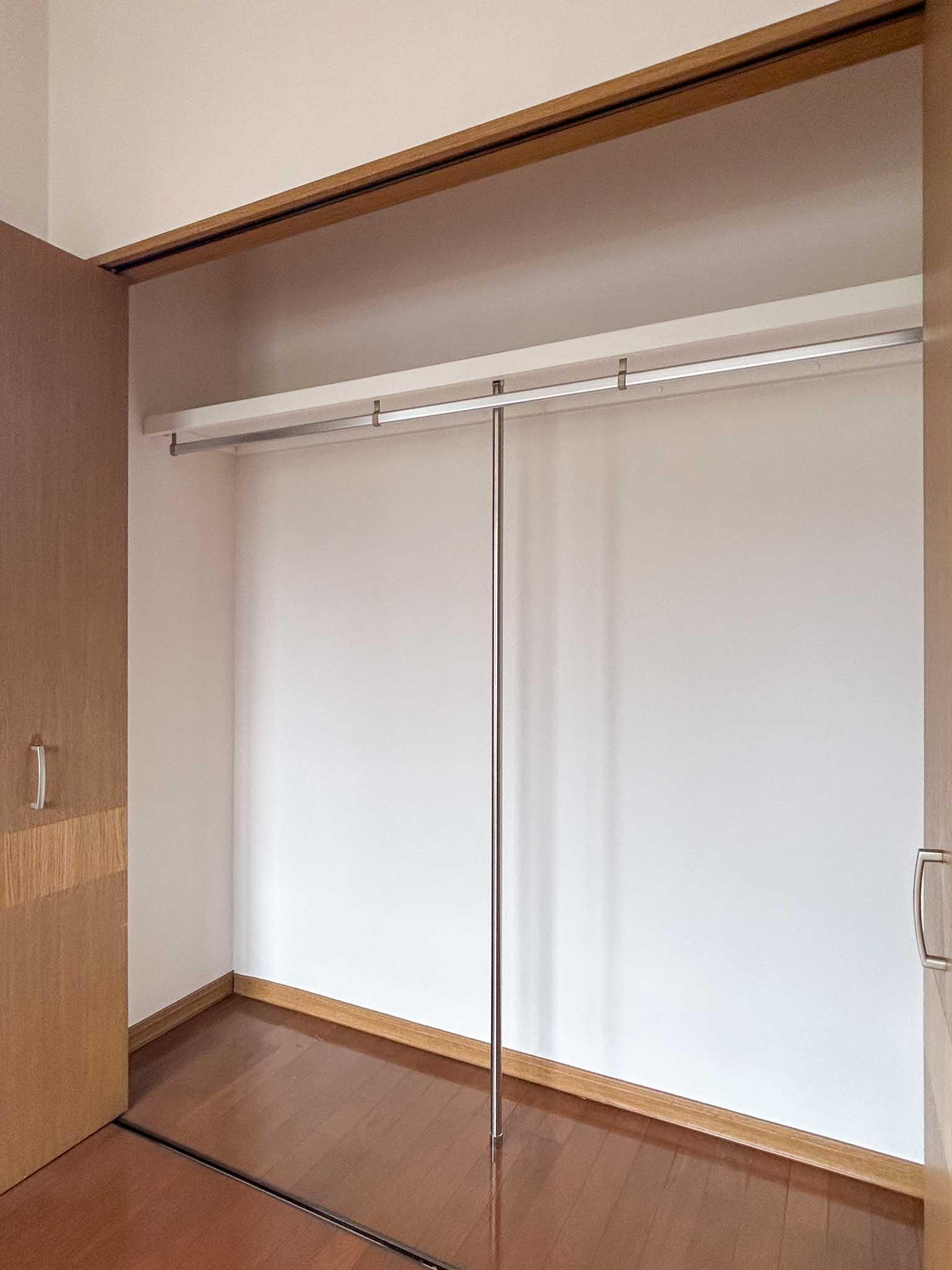 杉並区成田東の賃貸物件/2階：クローゼット