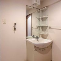 杉並区成田東の賃貸物件/2階：全面脱衣室