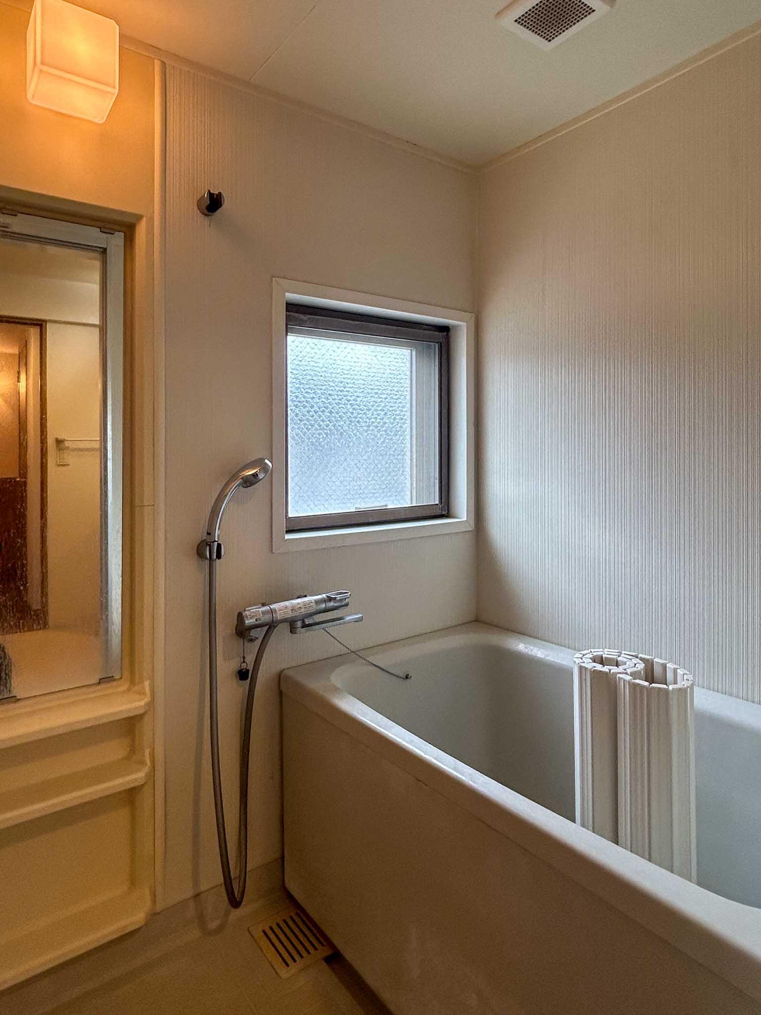 杉並区成田東の賃貸物件/2階：浴室