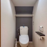 杉並区成田東の賃貸物件/2階：ウォシュレットトイレ