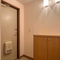 杉並区成田東の賃貸物件/2階：玄関