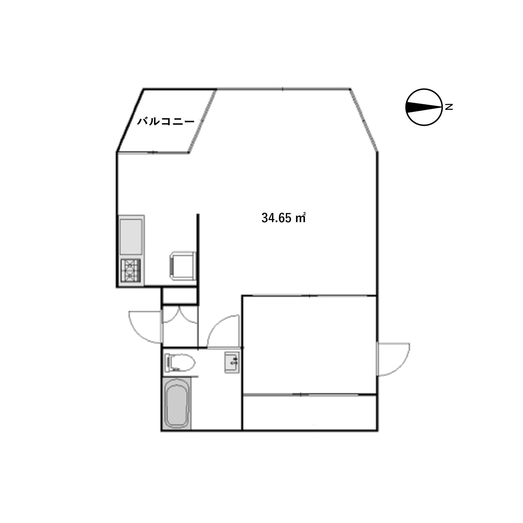 杉並区井草の賃貸物件