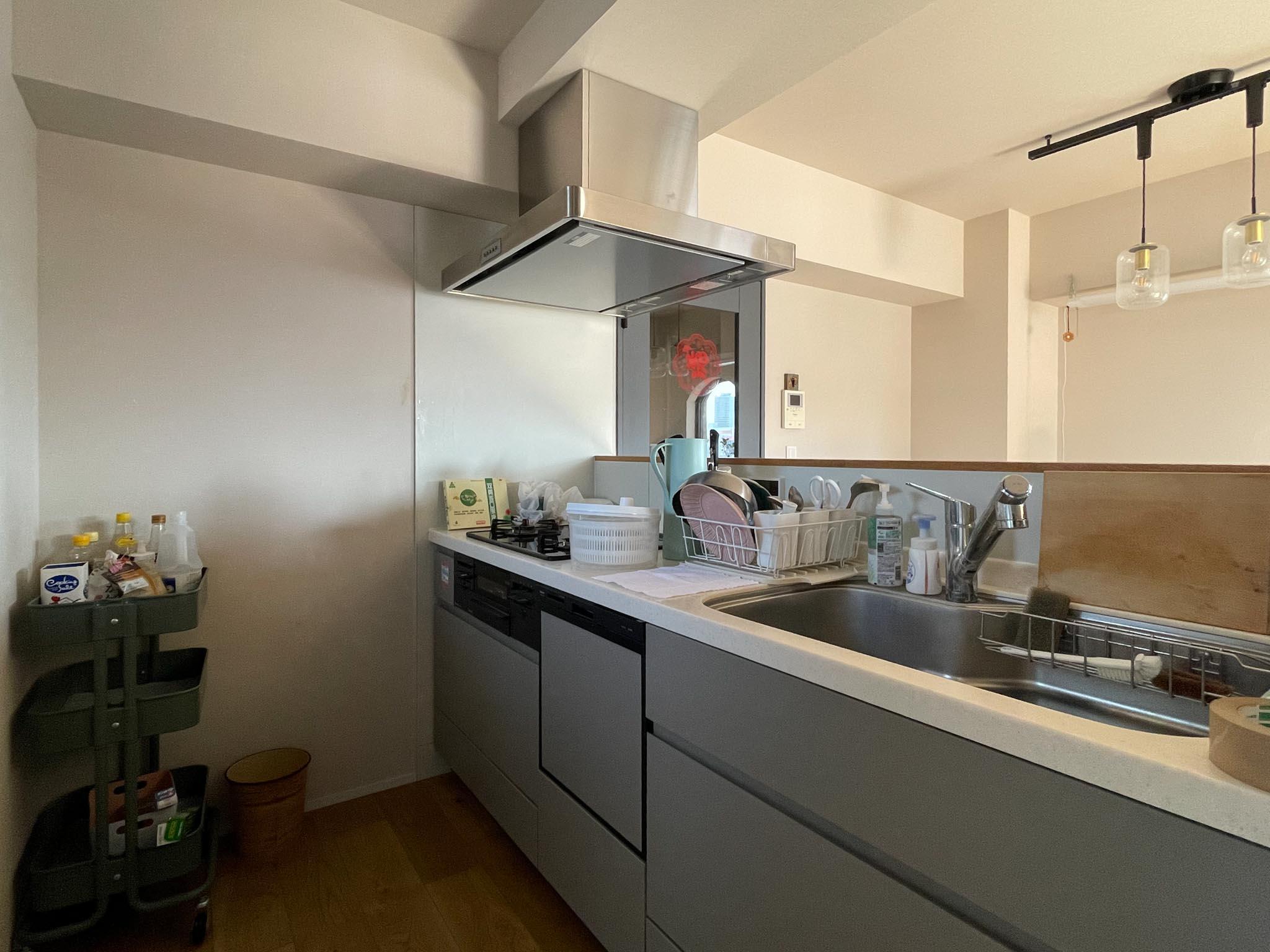 豊島区上池袋の賃貸物件/キッチンスペース