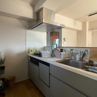 豊島区上池袋の賃貸物件/キッチンスペース