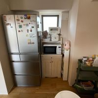 豊島区上池袋の賃貸物件/キッチン背面