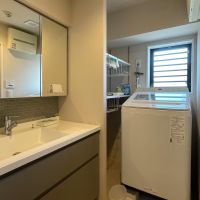 豊島区上池袋の賃貸物件/洗面所