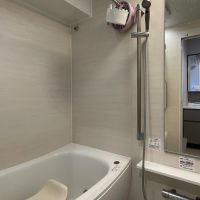 豊島区上池袋の賃貸物件/浴室