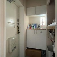 豊島区上池袋の賃貸物件/玄関