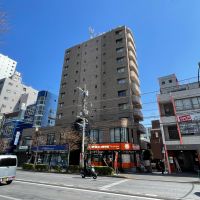 豊島区上池袋の賃貸物件/外観