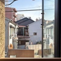 台東区日本堤の賃貸物件/窓の先の眺め