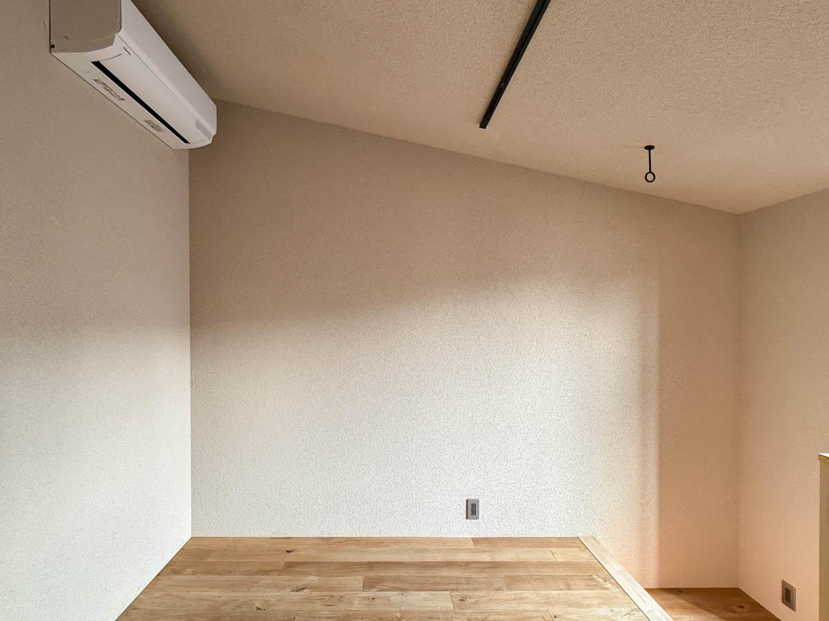 台東区日本堤の賃貸物件/収納はないので、工夫が必要