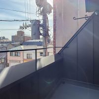台東区日本堤の賃貸物件/バルコニー