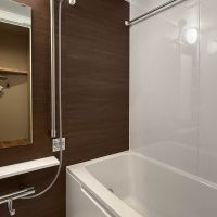 台東区日本堤の賃貸物件/浴室