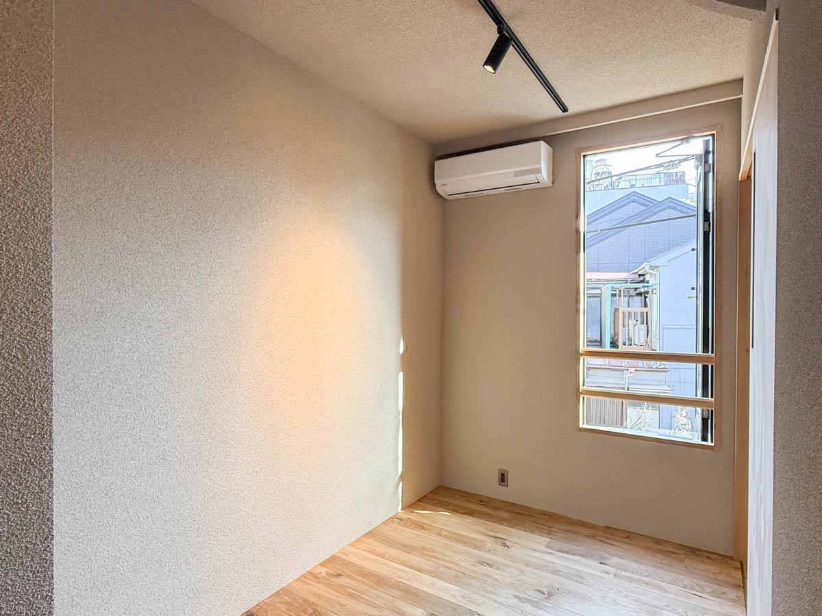 台東区日本堤の賃貸物件/2階のダイニングスペース