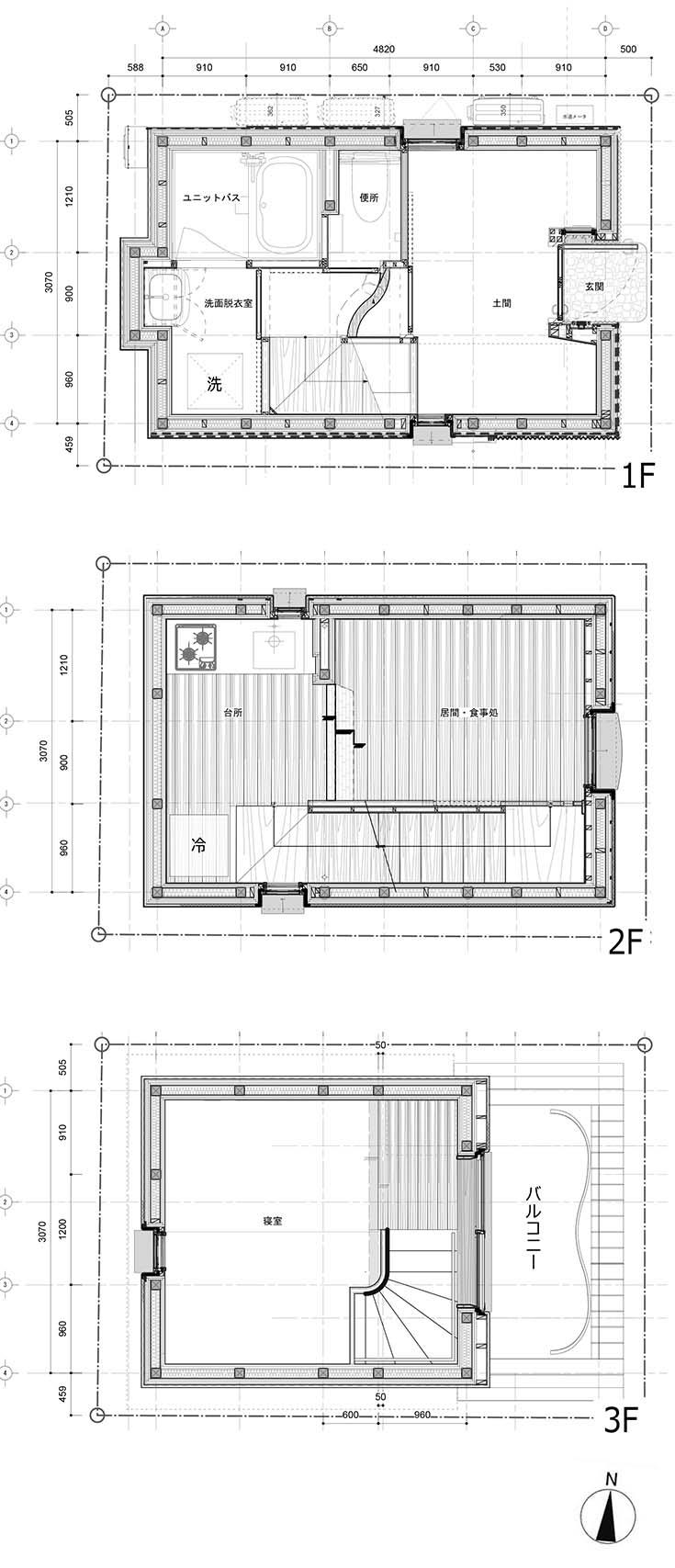 台東区日本堤の賃貸物件