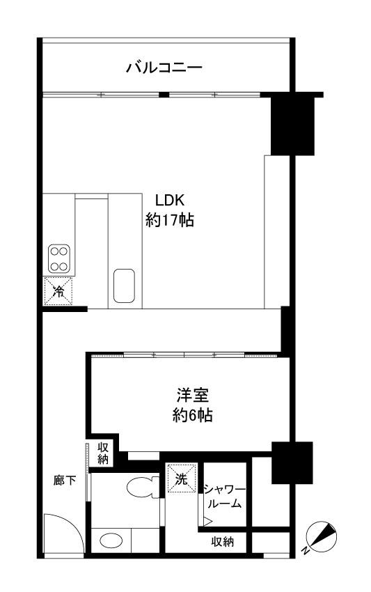 中野区中野の売買物件