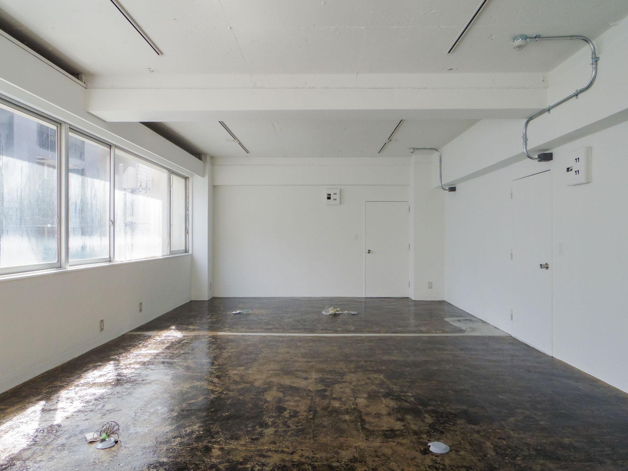 千代田区神田猿楽町の賃貸物件/余白だけがある。何をつくるか、白紙から考えられる空間（301号室）