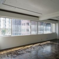 千代田区神田猿楽町の賃貸物件/シンプルな構成だからこそ、窓の存在感が際立つ（301号室）