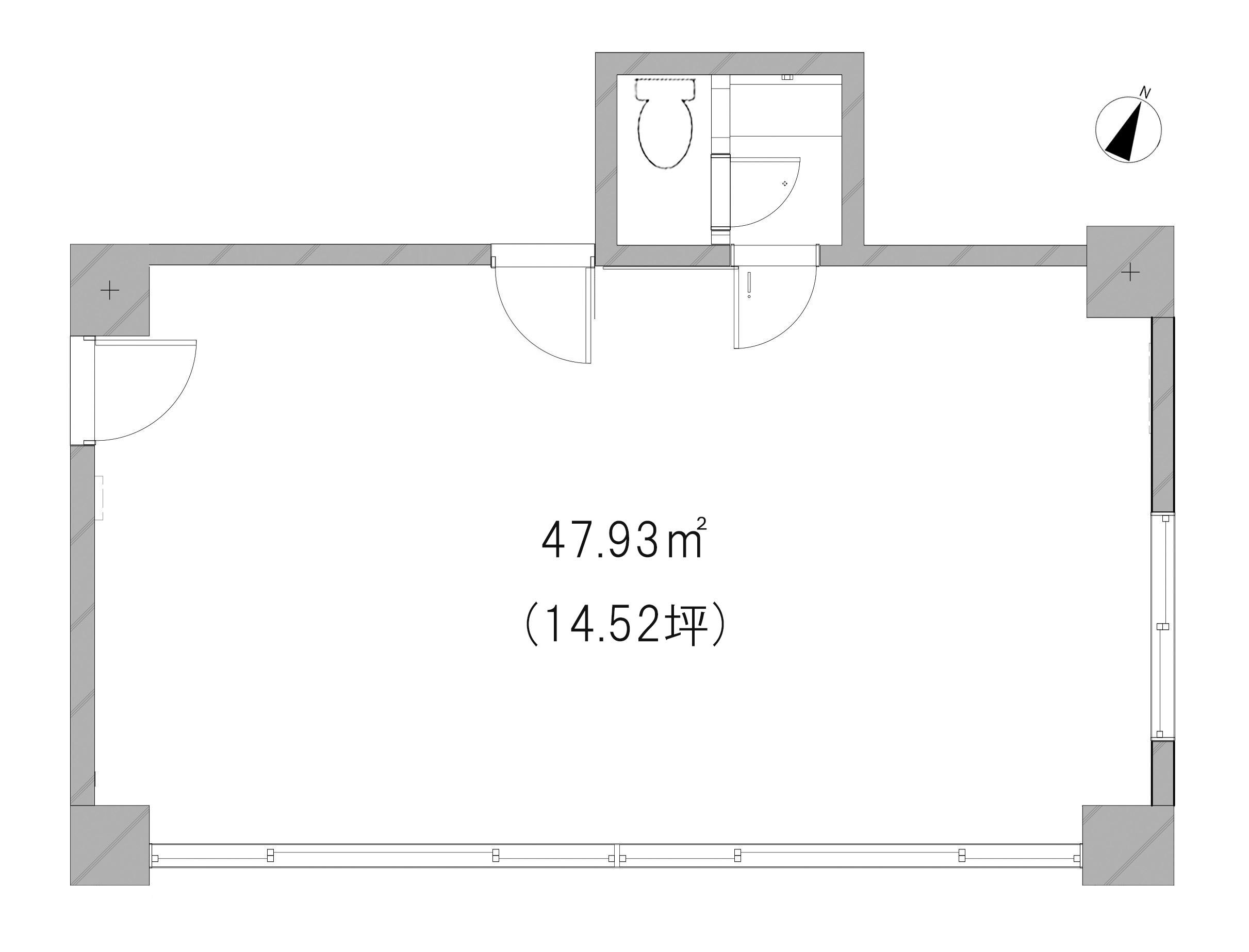 千代田区神田猿楽町の賃貸物件/301号室