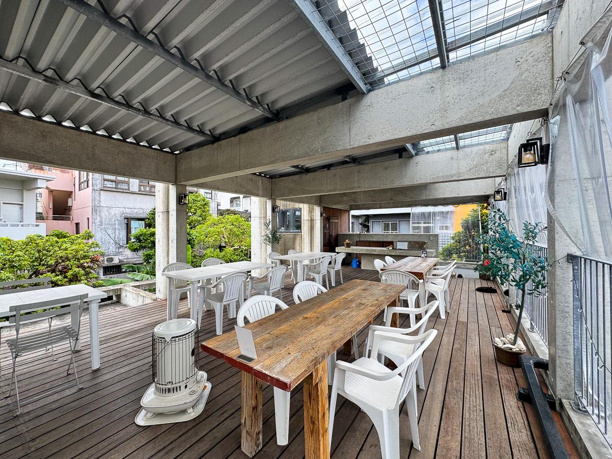 沖縄県宮古島市平良字下里の売買物件/屋内スペースを増やしたい場合には壁を立てて、増築できるように設計されています