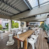 沖縄県宮古島市平良字下里の売買物件/屋内スペースを増やしたい場合には壁を立てて、増築できるように設計されています