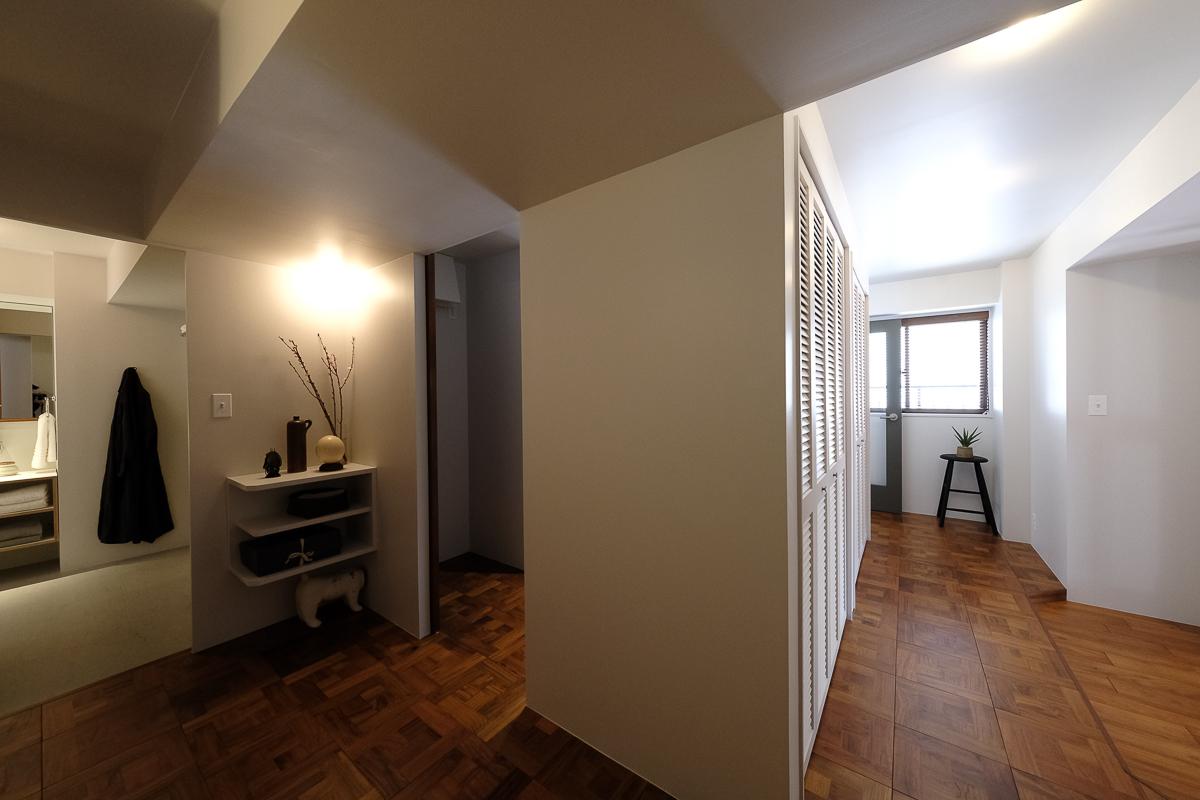 台東区小島の売買物件/玄関ホール