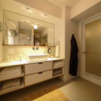 台東区小島の売買物件/洗面所