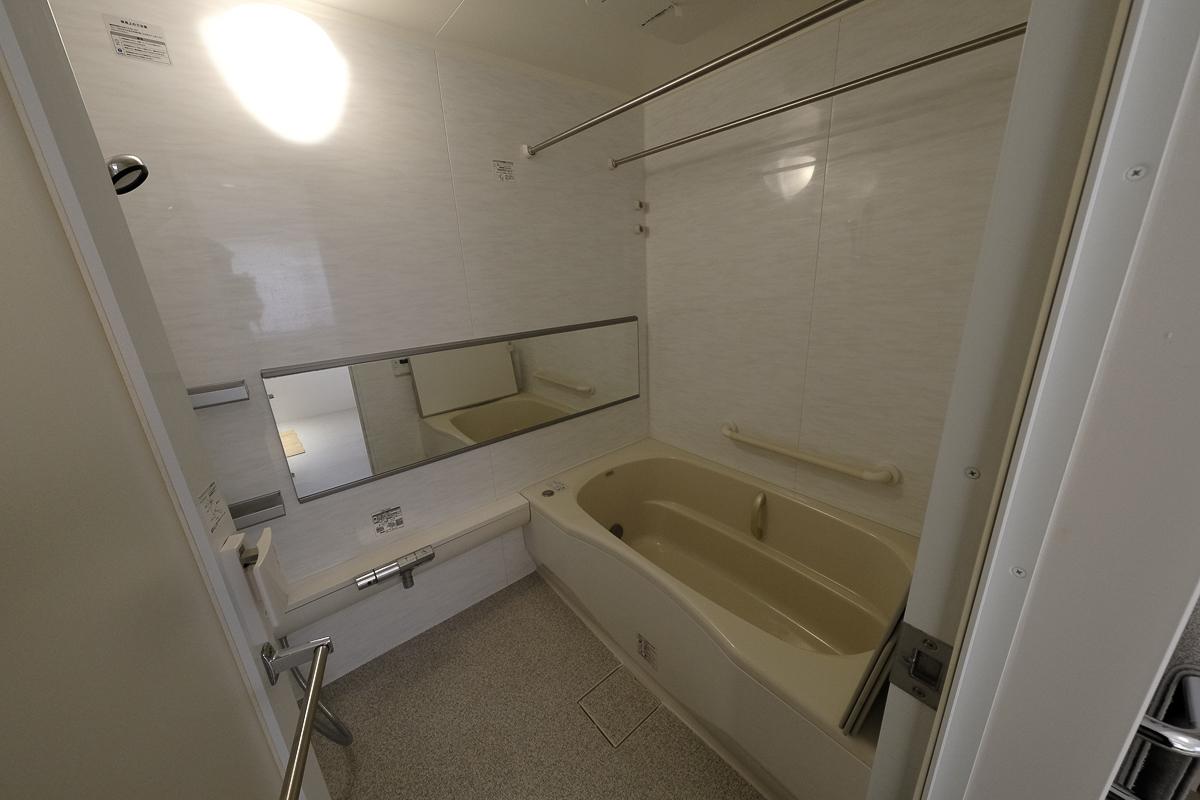 台東区小島の売買物件/浴室